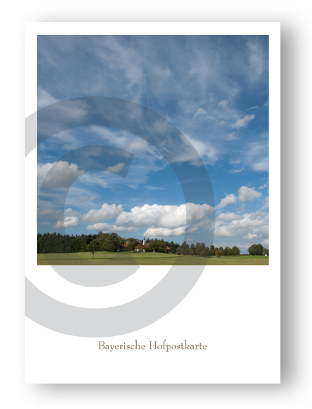 Bayerische Hofpostkarte_21110C